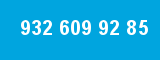 932 609 92 85